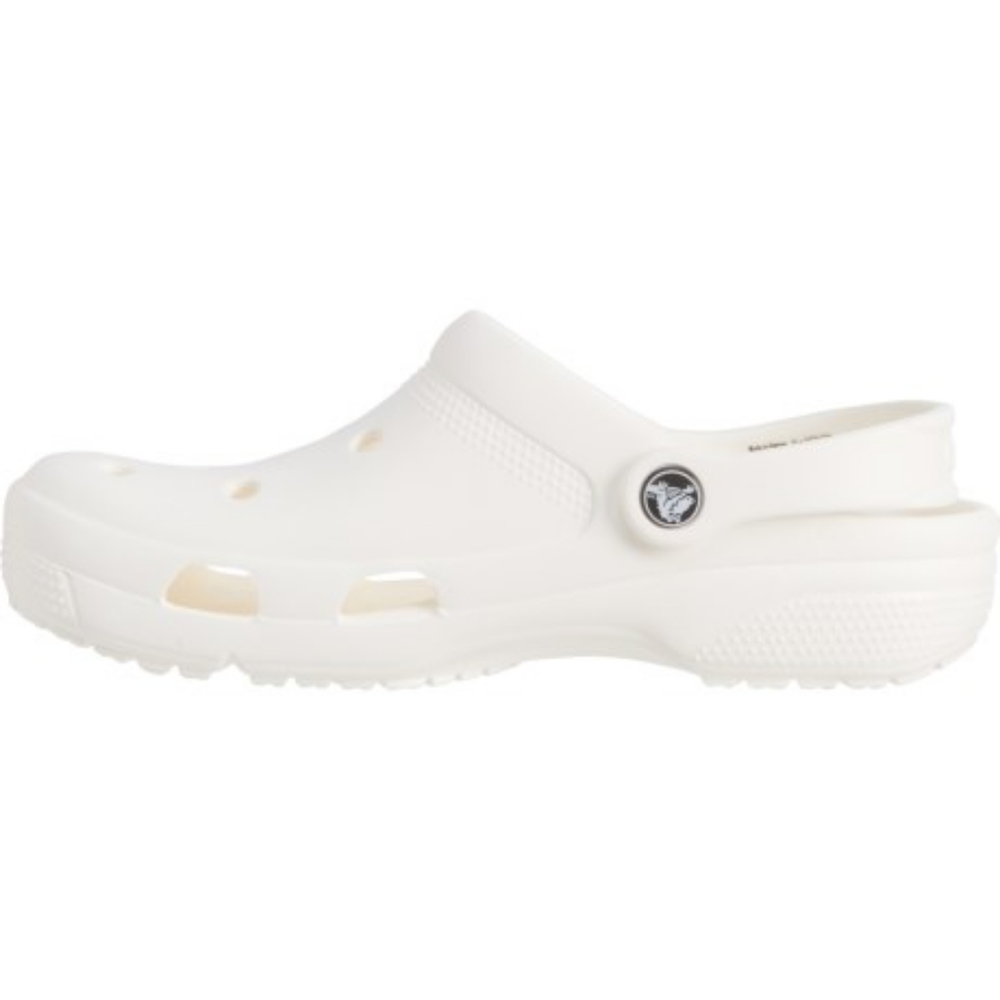 NWT Crocs Clogs - White - Picture 4 of 7